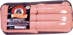 Irish breakfast clearance sausage