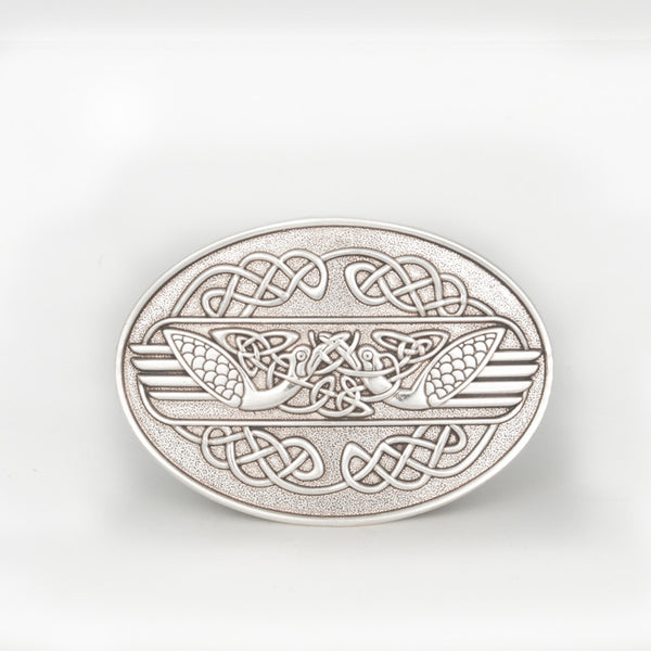 Corr Belt Buckle (2 Options) – The Counties of Ireland