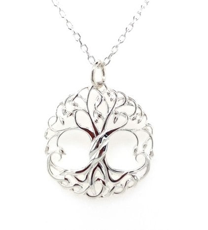 Tree of Life Pendant - Small