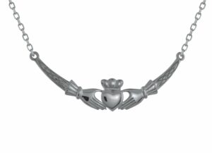 Claddagh Necklet