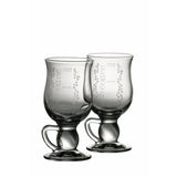 Irish Coffee Glasses - Set of 2