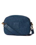 Kerry Tweed and Leather Traditional Handbag