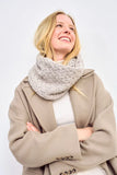 Supersoft Merino Infinity Scarf (3 Colors)