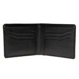 Harris Tweed BiFold Wallet - Charcoal