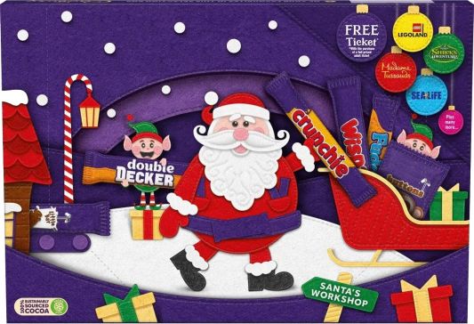 Cadbury Selection Pack (Medium)