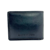 Harris Tweed BiFold Wallet - Charcoal