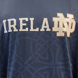 Notre Dame/Ireland Celtic Knot Performance Shirt