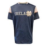 Notre Dame/Ireland Celtic Knot Performance Shirt