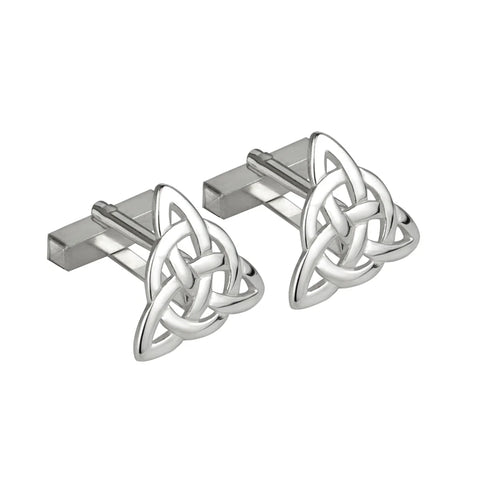 Celtic Knot Cufflinks