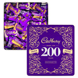 Cadbury Dairy Milk 200th Anniversary Tin