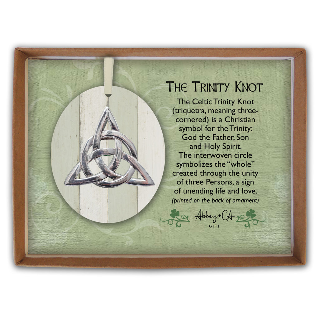 Trinity Knot Ornament