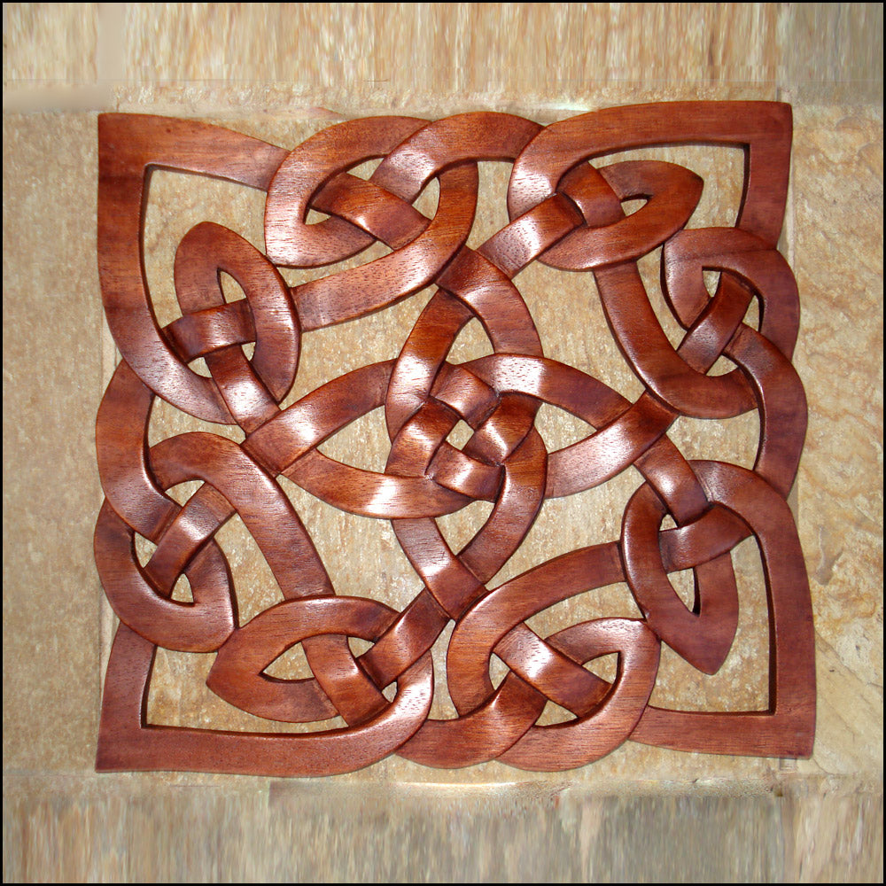 celtic knot square